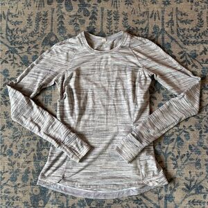 Lululemon Long Sleeve size 8
